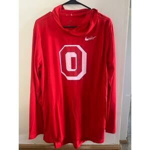 Nike Ohio State Thin Hoodie